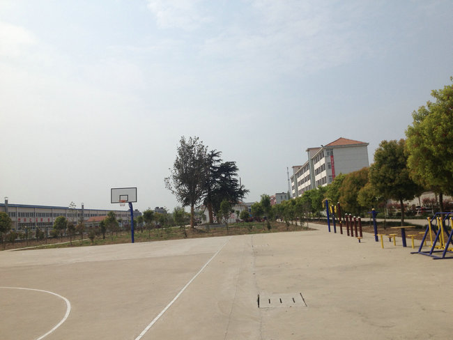 厂区容貌